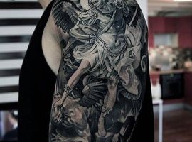 ангел и демон