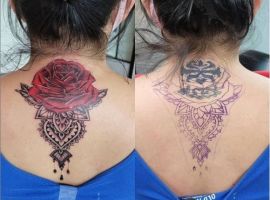 тату перекрытие