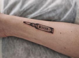 група крові тату