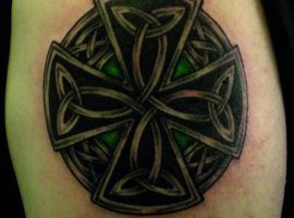 амулет тату