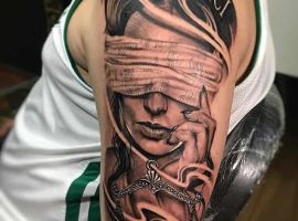 астрея тату