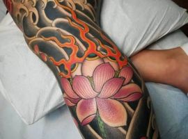 ориентал японский стиль