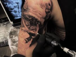 тату процесс