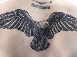 свобода тату