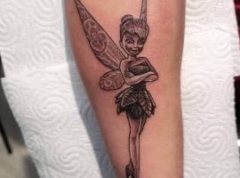 фея тату