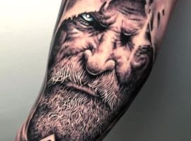 языческий бог