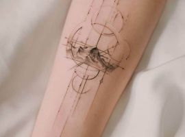 тату подростку