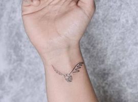 тату подростку