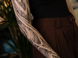 рукав віпшейдінг