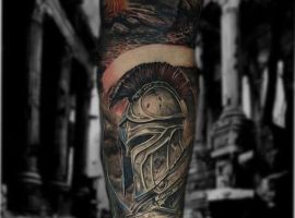 римський шолом