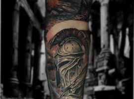 римський шолом