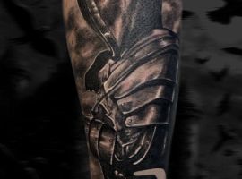 тату асасін