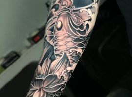 орієнтал карп кои