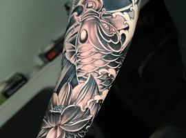 орієнтал карп кои