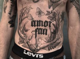 амор фаті тату значення