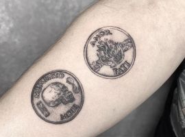 амор фаті значення тату