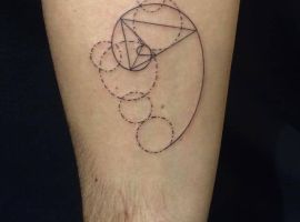 спирали минимализм