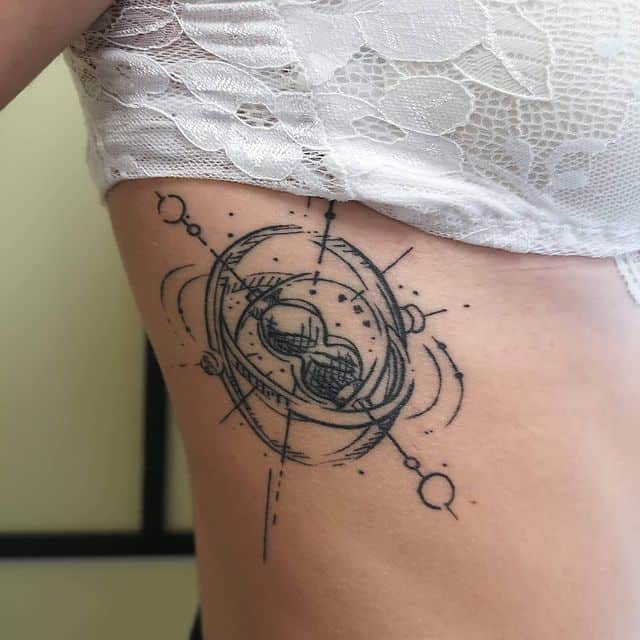 тату машина времени